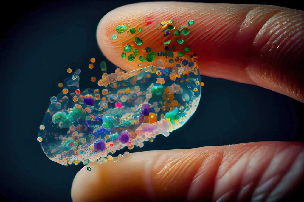 vi nhựa và tác hại của vi nhựa